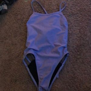 joyln light purple 28 one piece bathing suit